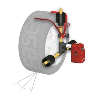 Fasep Achsmessgerät VDP-K.WinReflex.G2.N.VAPS A663.002